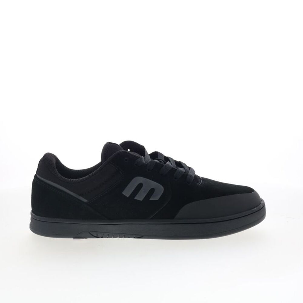 Etnies Mens Marana Black Shoes (NWT)